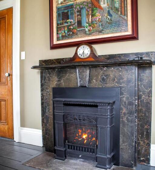 수피리어 스위트, Maplehurst Manor Bed And Breakfast