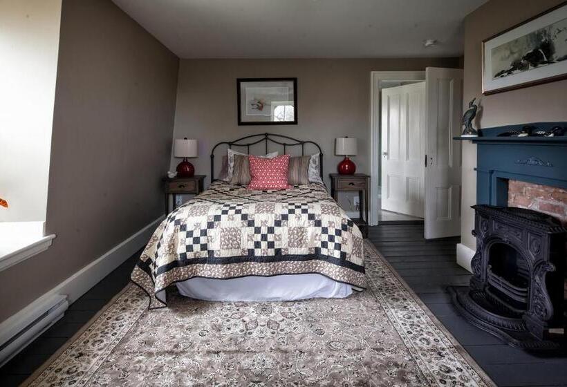 套房, Maplehurst Manor Bed And Breakfast