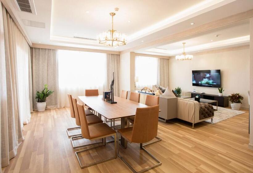 디럭스 스위트, Vientiane Yooeun