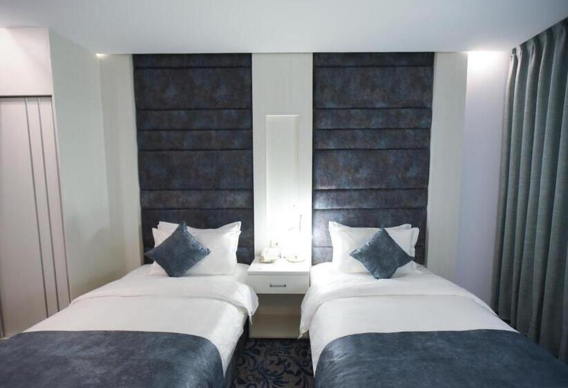 اتاق استاندارد, Opal Hotel Amman