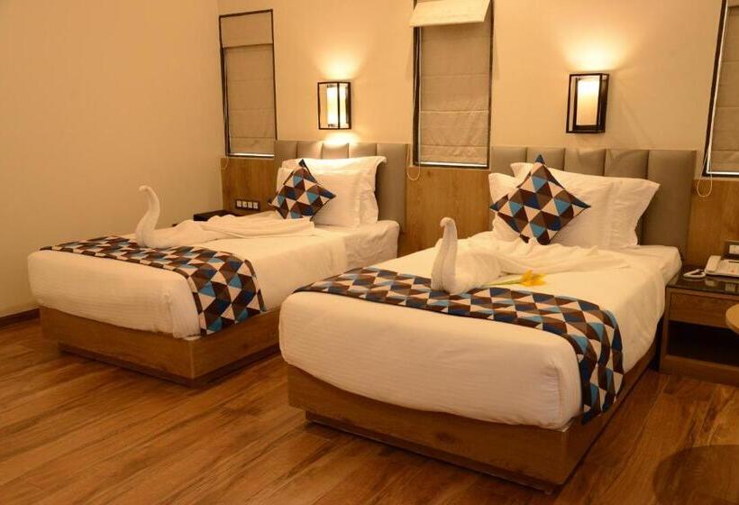 اتاق لوکس, Lords Inn Jamnagar -Motikhavdi