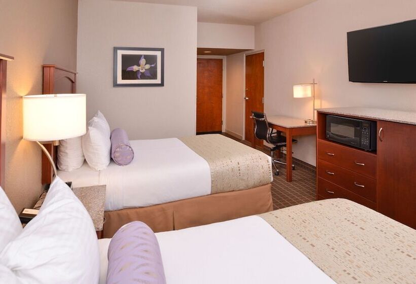 マウンテンビューデラックスルーム, Best Western Plus Peak Vista Inn & Suites