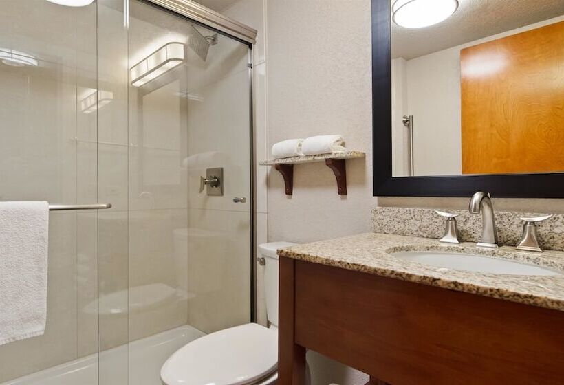 デラックスルーム, Best Western Plus Peak Vista Inn & Suites