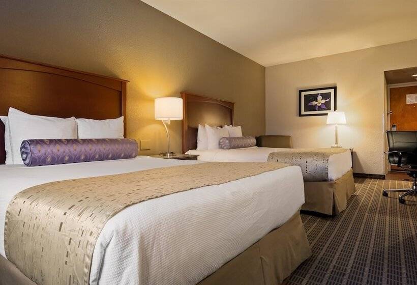 デラックスルーム, Best Western Plus Peak Vista Inn & Suites