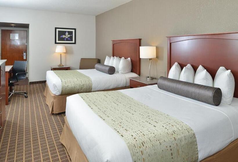 スタンダードルーム, Best Western Plus Peak Vista Inn & Suites