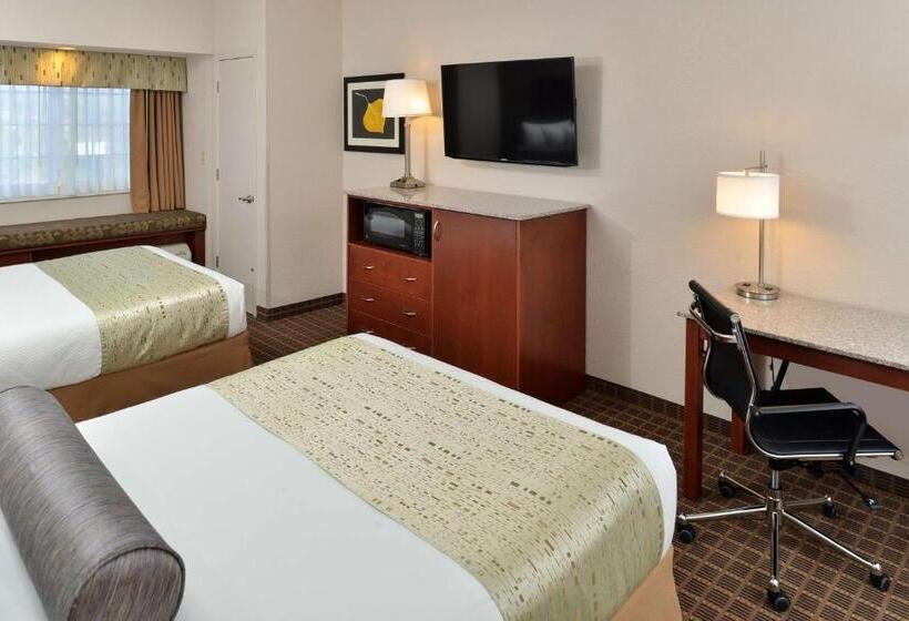 マウンテンビューデラックスルーム, Best Western Plus Peak Vista Inn & Suites