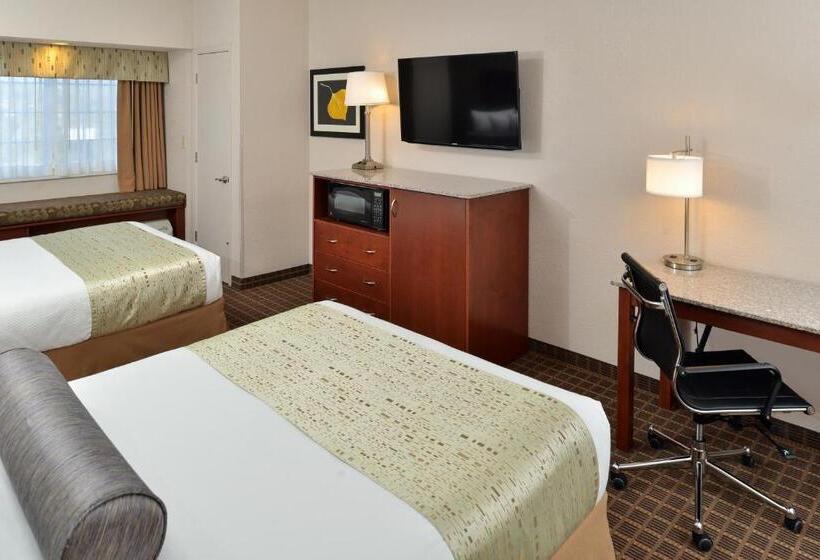 デラックスルーム, Best Western Plus Peak Vista Inn & Suites
