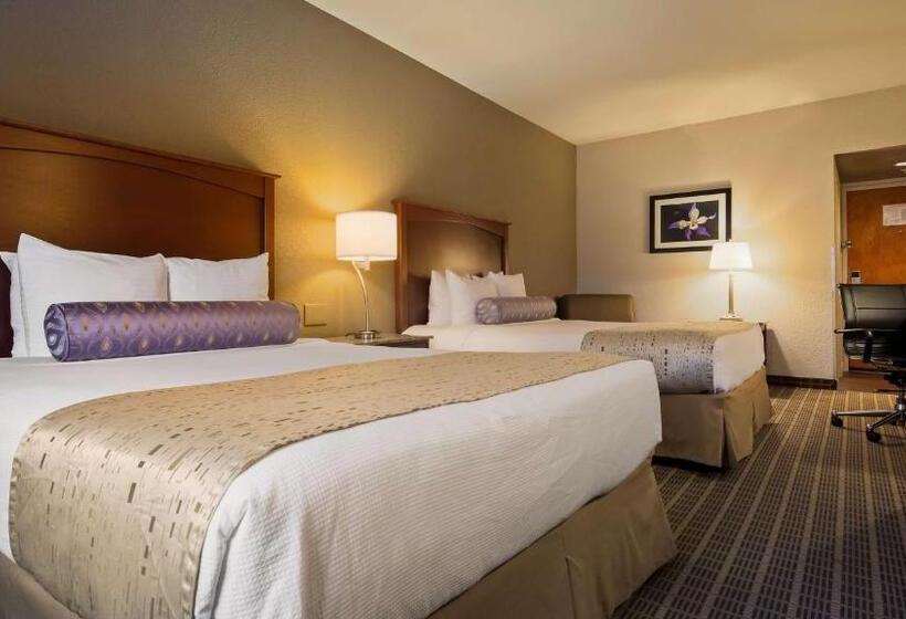 デラックスルーム, Best Western Plus Peak Vista Inn & Suites