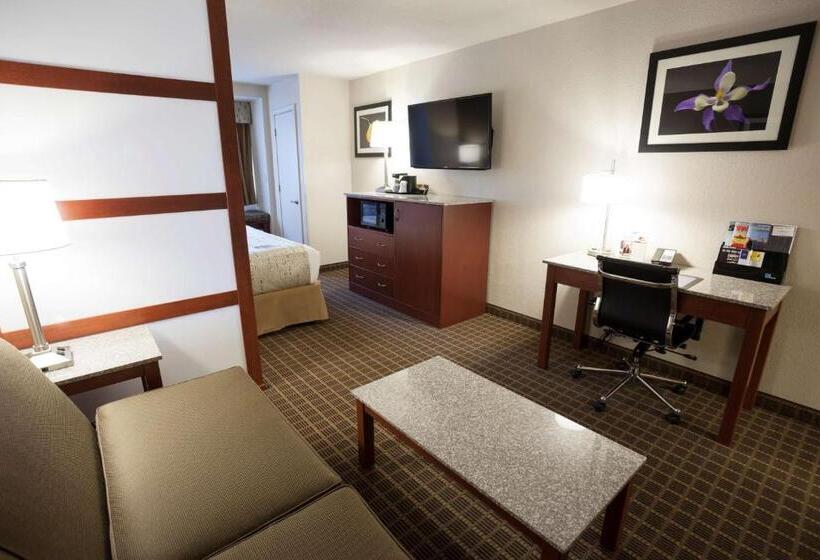 スタンダードルーム, Best Western Plus Peak Vista Inn & Suites