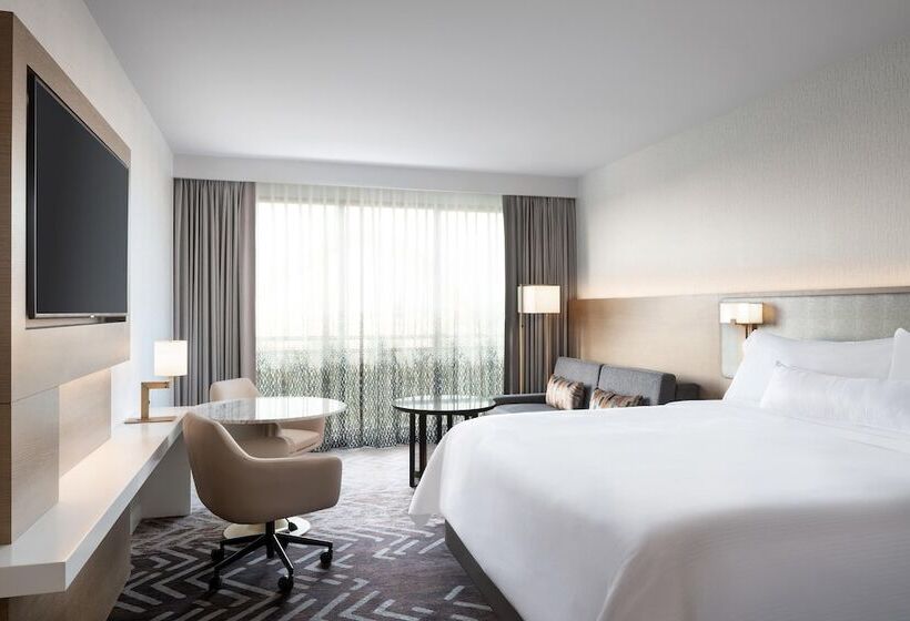 Chambre Standard Lit Double Vue Parc, The Westin Anaheim Resort