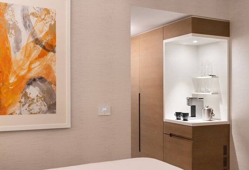 Chambre Standard 2 Lits Doubles, The Westin Anaheim Resort