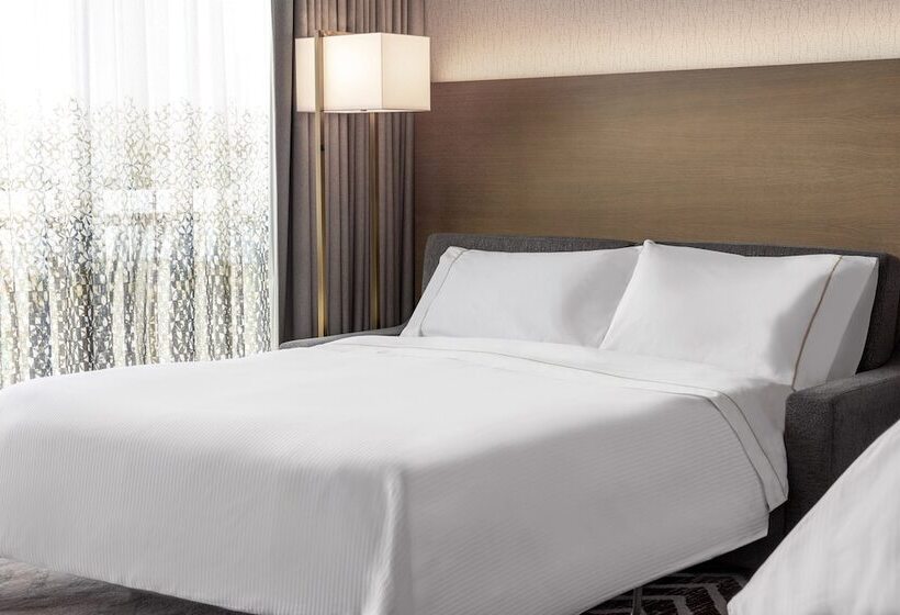 Chambre Standard Lit Double, The Westin Anaheim Resort