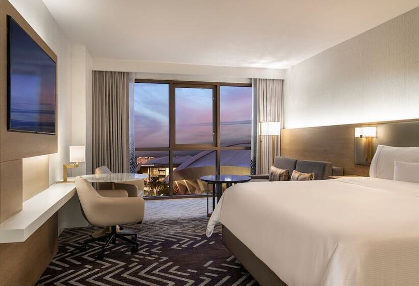 Chambre Standard Lit Double, The Westin Anaheim Resort