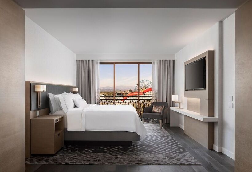 Suite, The Westin Anaheim Resort