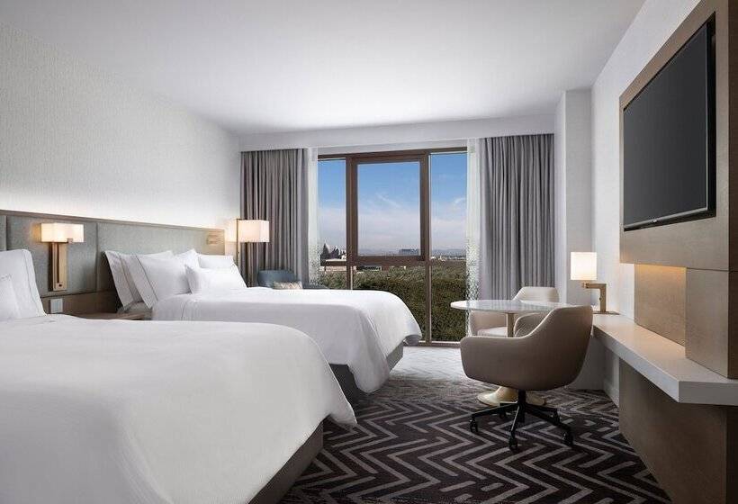 Chambre Standard 2 Lits Doubles, The Westin Anaheim Resort