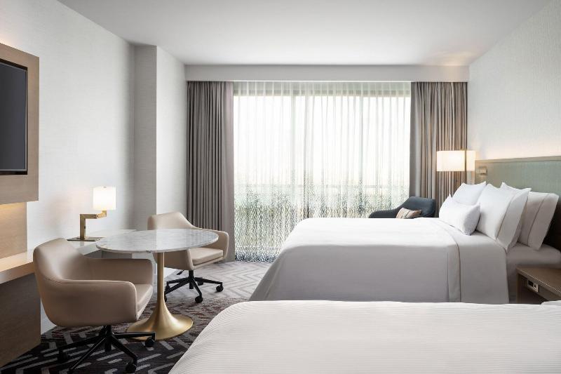Chambre Standard Vue Parc, The Westin Anaheim Resort