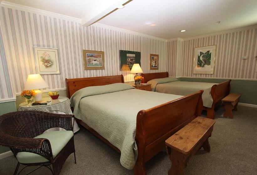 디럭스 룸, Mccaffrey House Bed And Breakfast Inn
