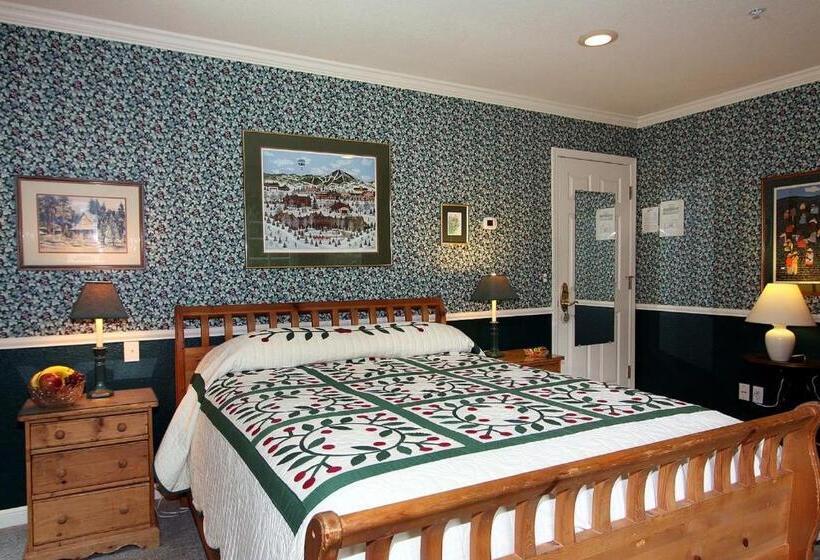 디럭스 룸, Mccaffrey House Bed And Breakfast Inn