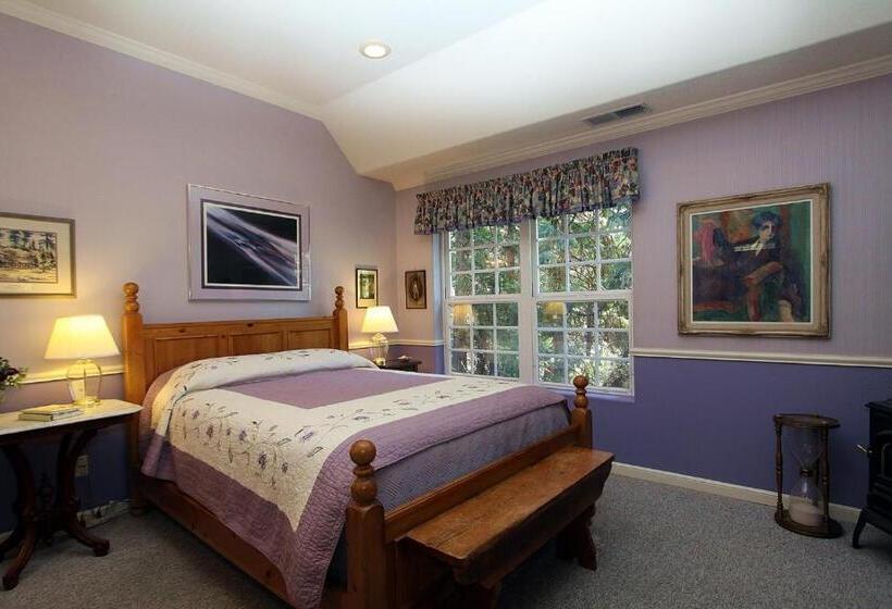 디럭스 룸, Mccaffrey House Bed And Breakfast Inn