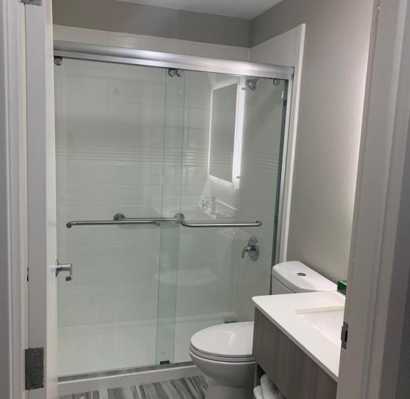 套房, Microtel Inn By Wyndham Charlotte Airport