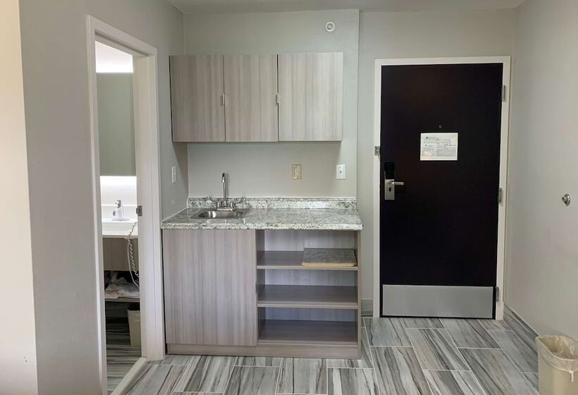 套房, Microtel Inn By Wyndham Charlotte Airport