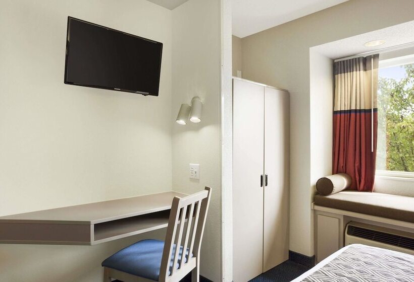 اتاق استاندارد برای معلولان, Microtel Inn By Wyndham Louisville East