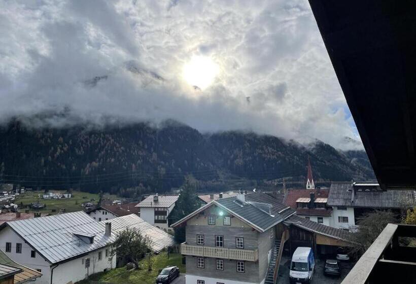Апартаменты 1 Спальня, Arlbergsun