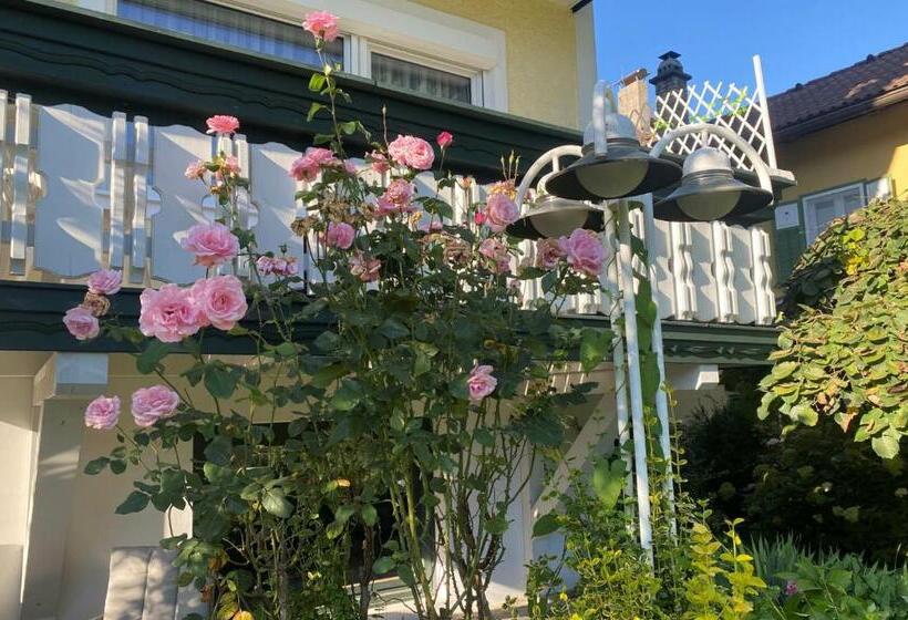 Номер Стандарт с Балконом, Pension & Apartments Ertl