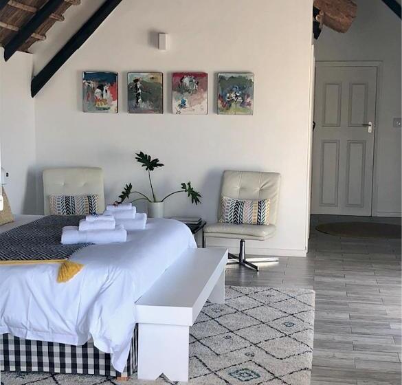 Люкс, Karee Manor Guesthouse