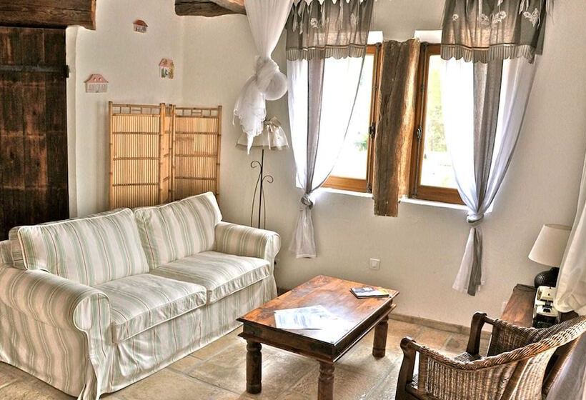 Family Suite, Mas La Jaina
