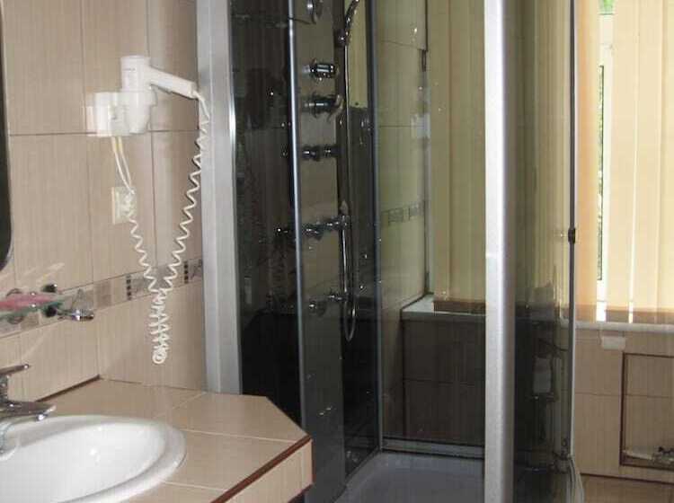 Номер Стандарт, Art Hotel Pushkino