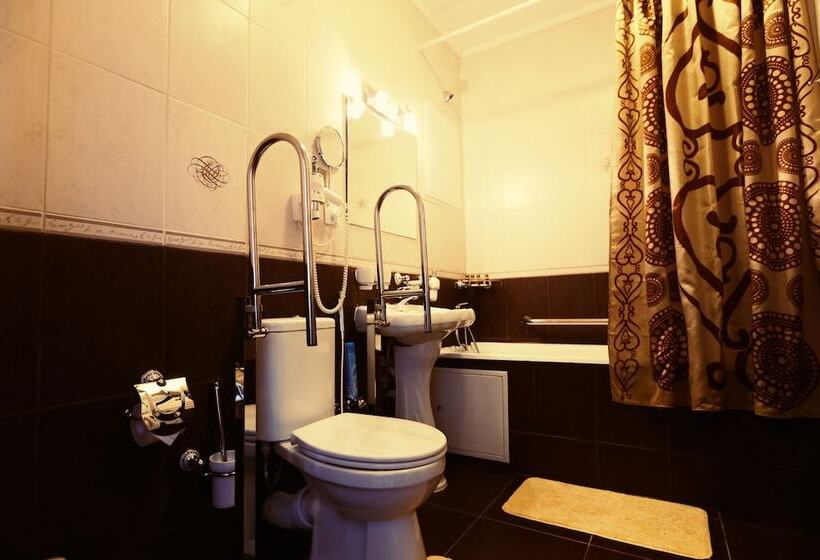 Номер Стандарт, Art Hotel Pushkino