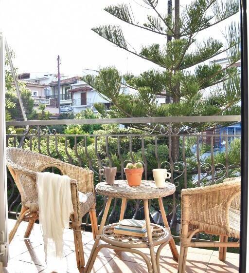 标准间, Albertos House