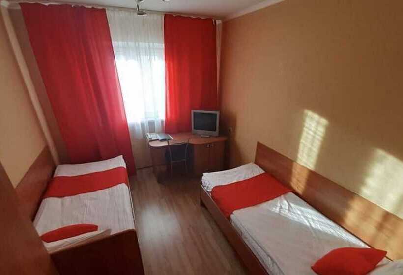Номер Economy, Maxrooms Volga Hollywood