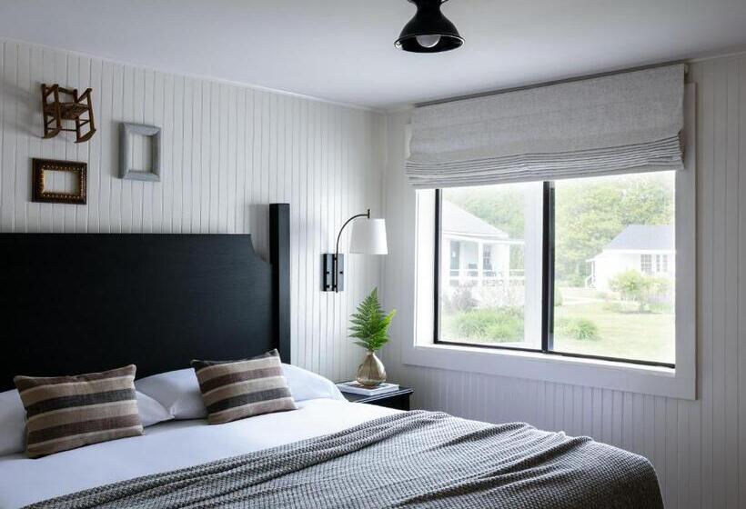 اتاق استاندارد با تخت بزرگ, Bluebird Ocean Point Inn