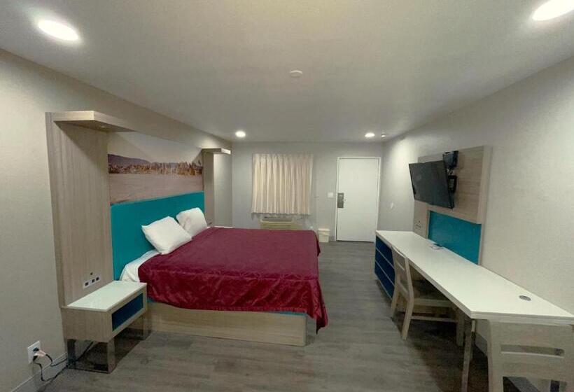 Стандартный Номер Кровать Кинг, New Star Inn El Monte, Ca   Los Angeles
