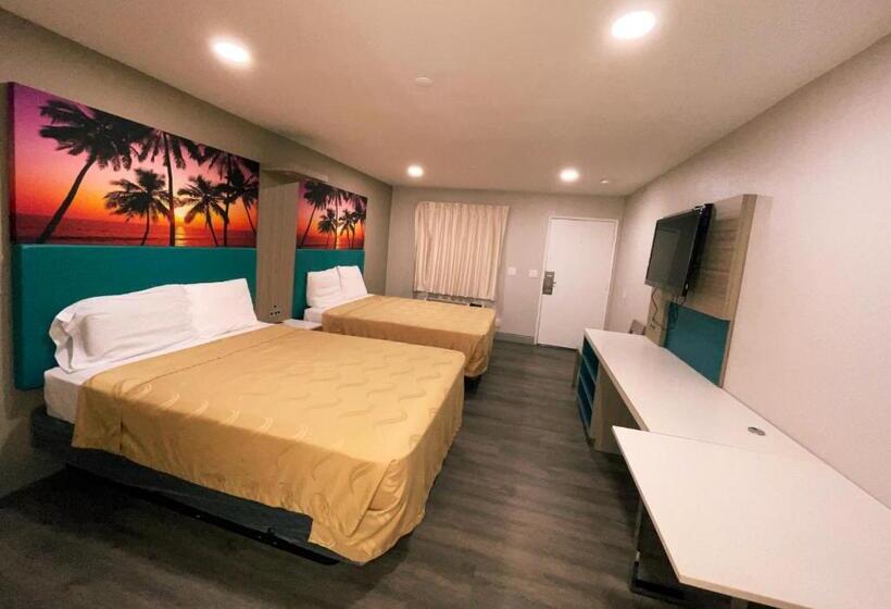 Номер Стандарт, New Star Inn El Monte, Ca   Los Angeles