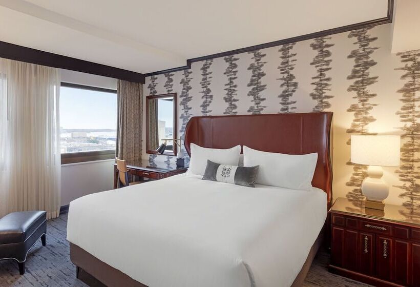 Номер Deluxe, Omni New Haven Hotel At Yale