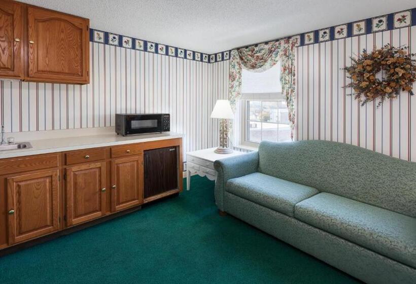 Люкс Кровать Кинг, The Hotel Ojibway, Trademark Collection By Wyndham