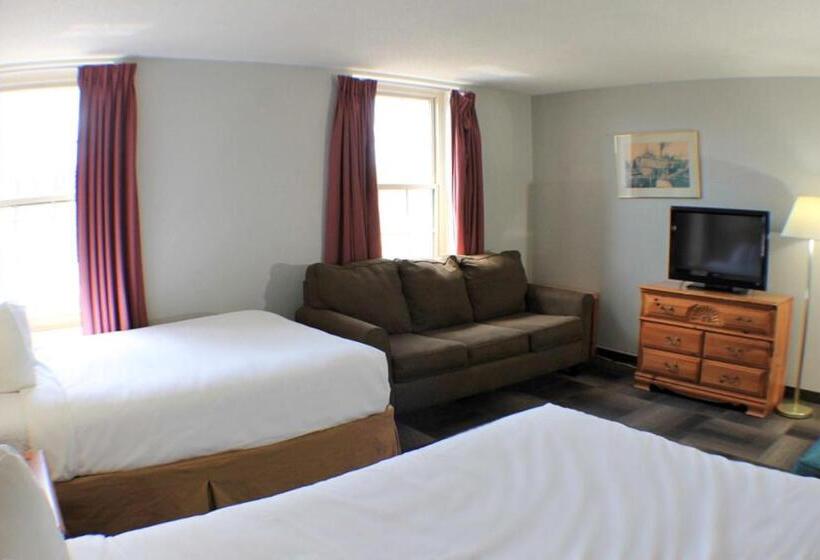 Номер Deluxe, The Hotel Ojibway, Trademark Collection By Wyndham