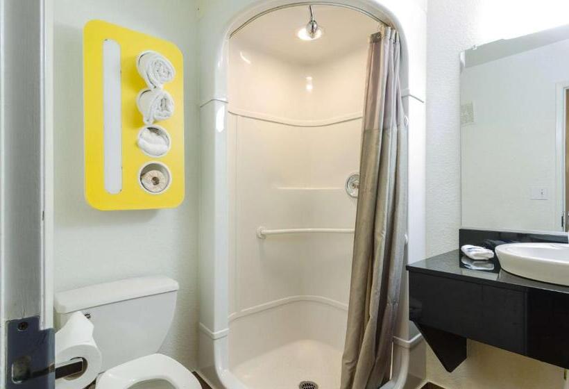 Четырехместный Номер Стандарт, Motel 6seattle, Wa  Seatac Airport South