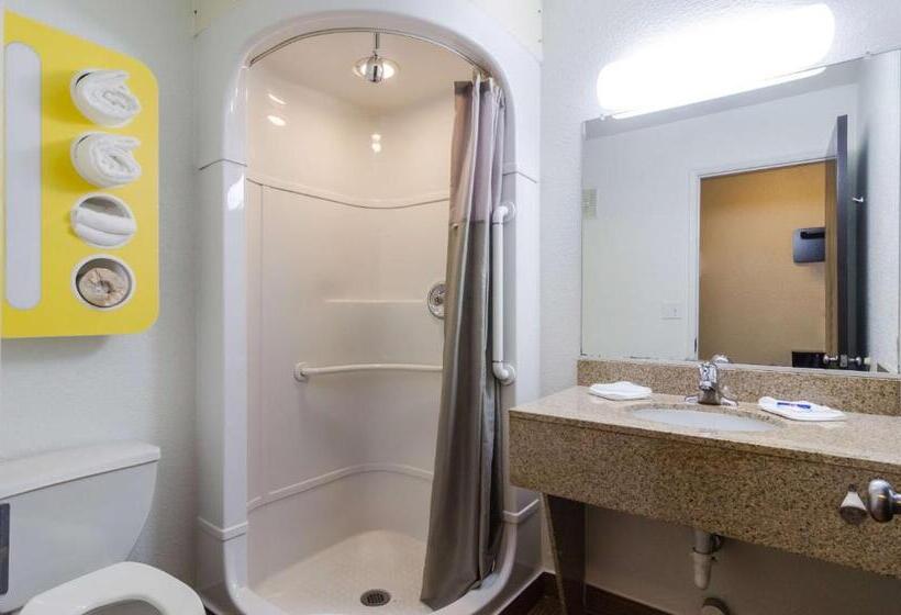 Четырехместный Номер Стандарт, Motel 6seattle, Wa  Seatac Airport South