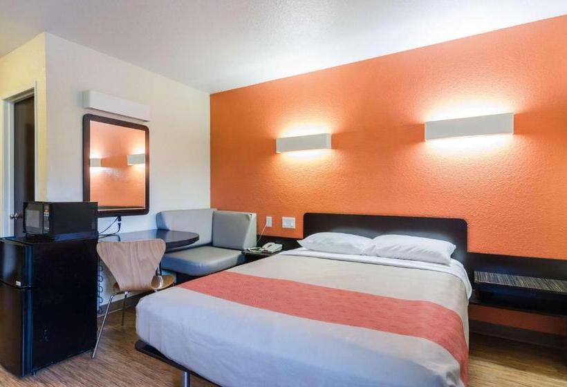 Номер Deluxe, Motel 6seattle, Wa  Seatac Airport South