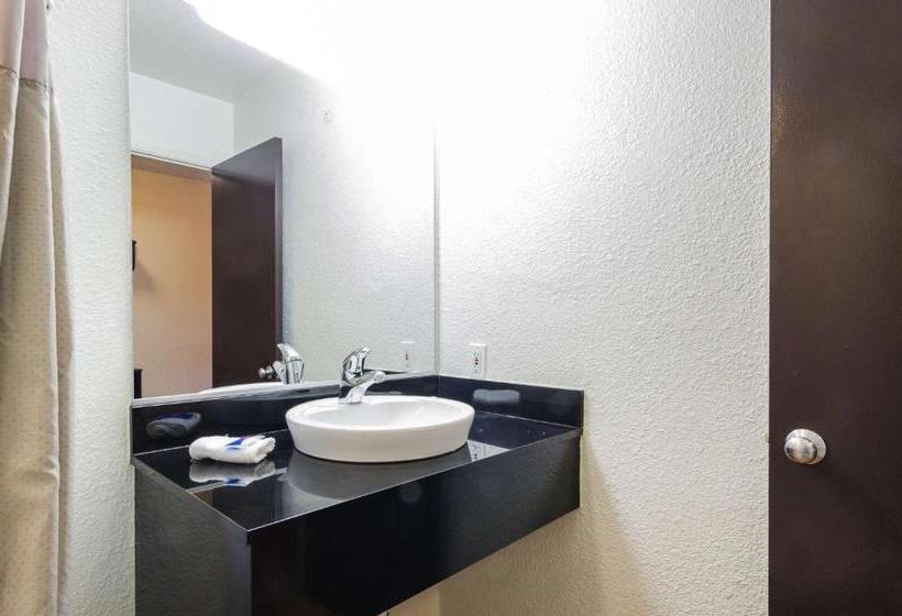 Четырехместный Номер Deluxe, Motel 6seattle, Wa  Seatac Airport South
