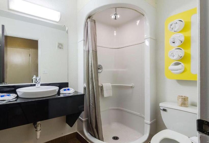 Четырехместный Номер Deluxe, Motel 6seattle, Wa  Seatac Airport South