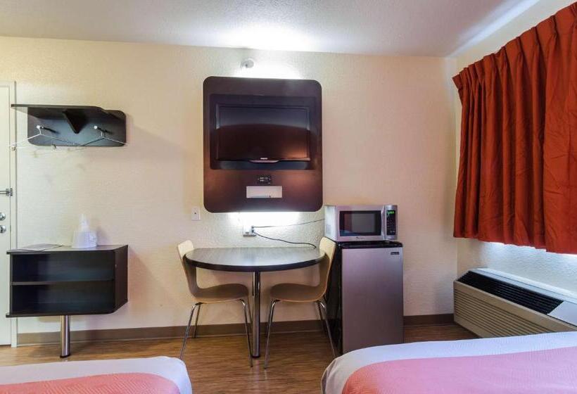 Четырехместный Номер Deluxe, Motel 6seattle, Wa  Seatac Airport South