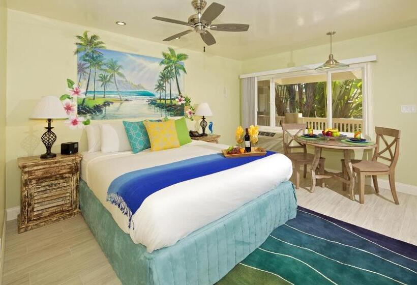 디럭스 스튜디오, Ocean Palms Beach Resort