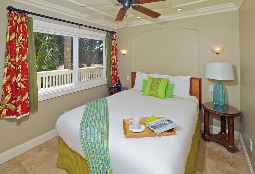 2 베드룸 디럭스 스위트, Ocean Palms Beach Resort