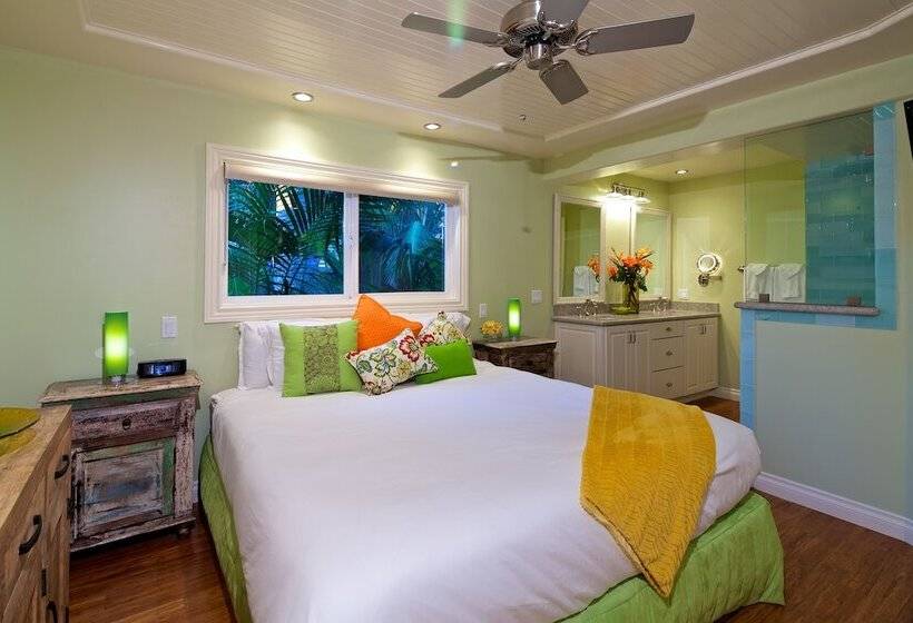3 베드룸 디럭스 스위트, Ocean Palms Beach Resort
