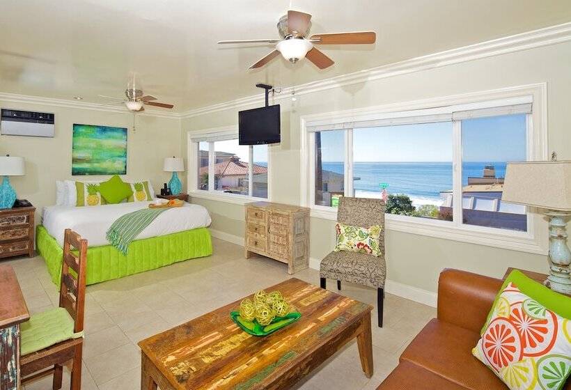 디럭스 스위트 바다 전망, Ocean Palms Beach Resort